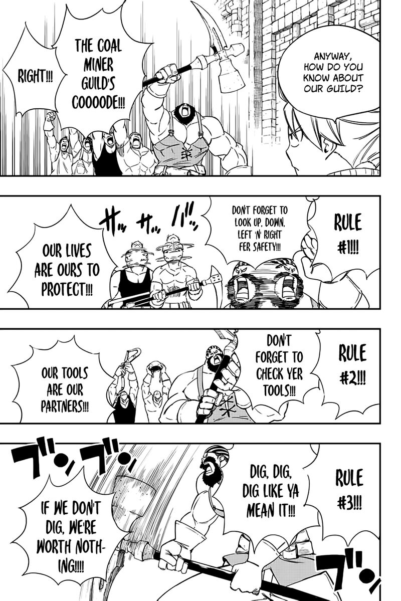 Fairy Tail 100 Years Quest Chapter 127 Page 3