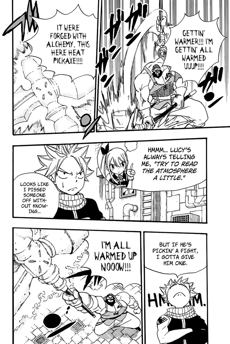 Fairy Tail 100 Years Quest Chapter 127 Page 6