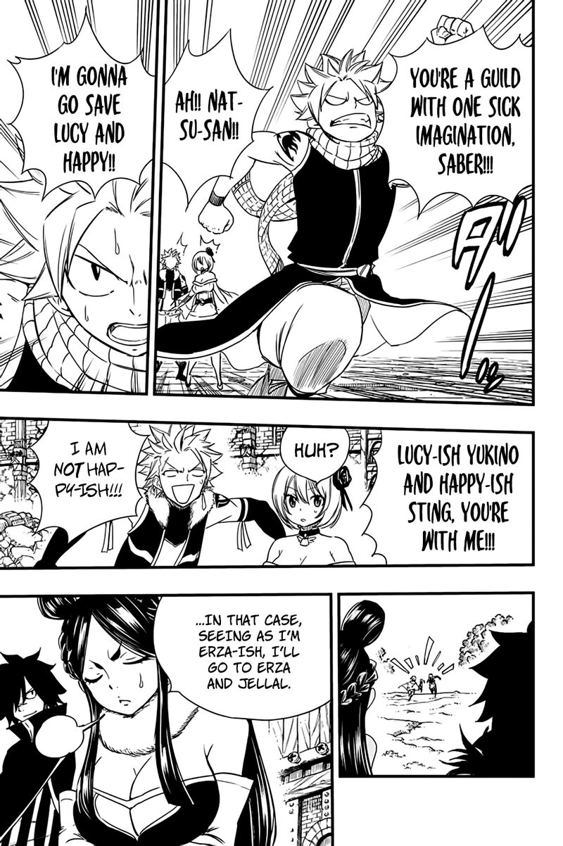 Fairy Tail 100 Years Quest Chapter 128 Page 11