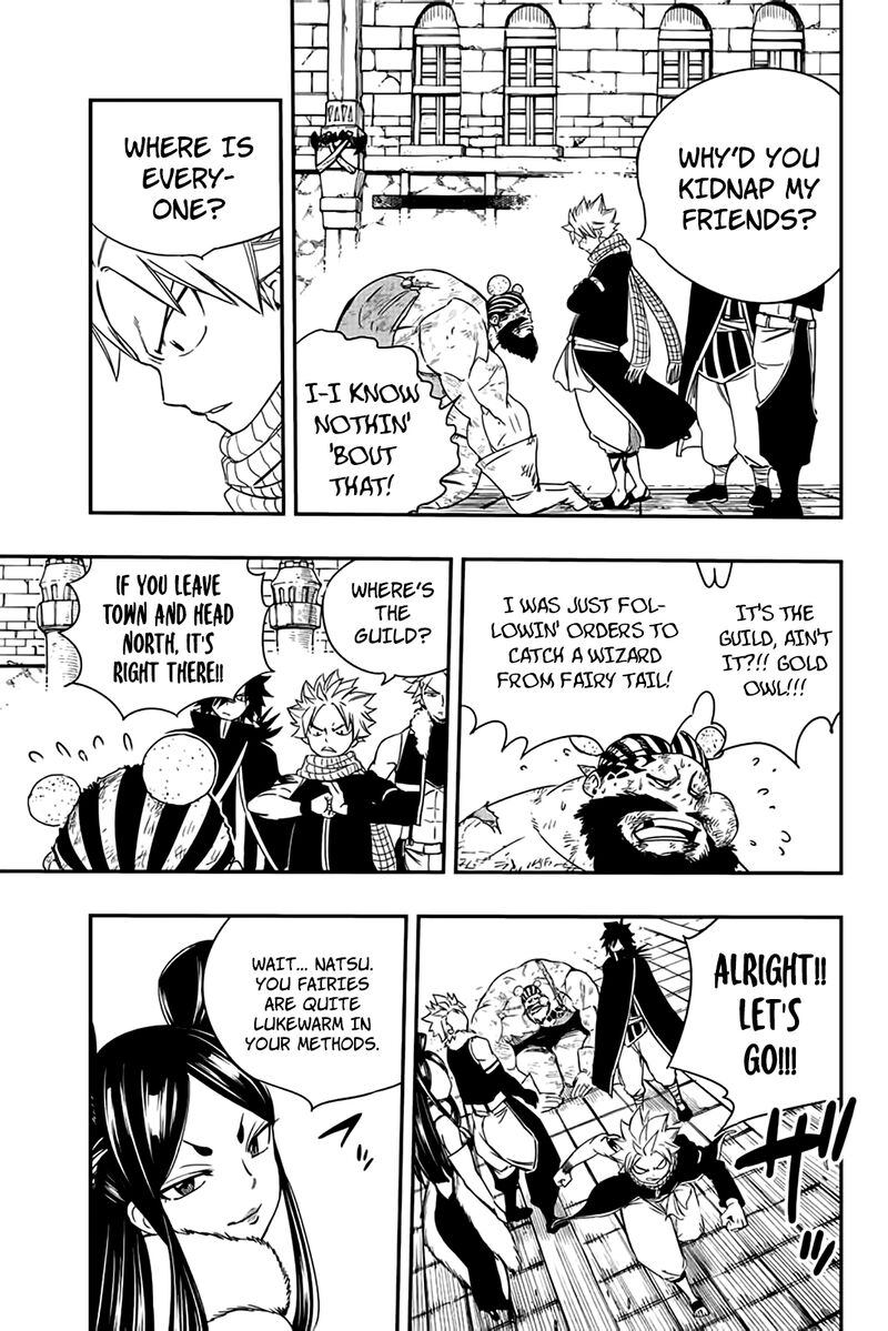 Fairy Tail 100 Years Quest Chapter 128 Page 3