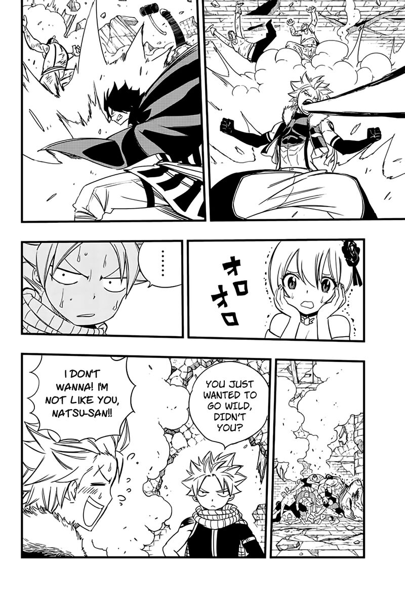 Fairy Tail 100 Years Quest Chapter 128 Page 6