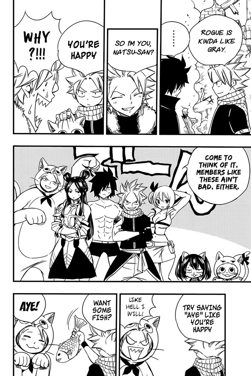 Fairy Tail 100 Years Quest Chapter 128 Page 8