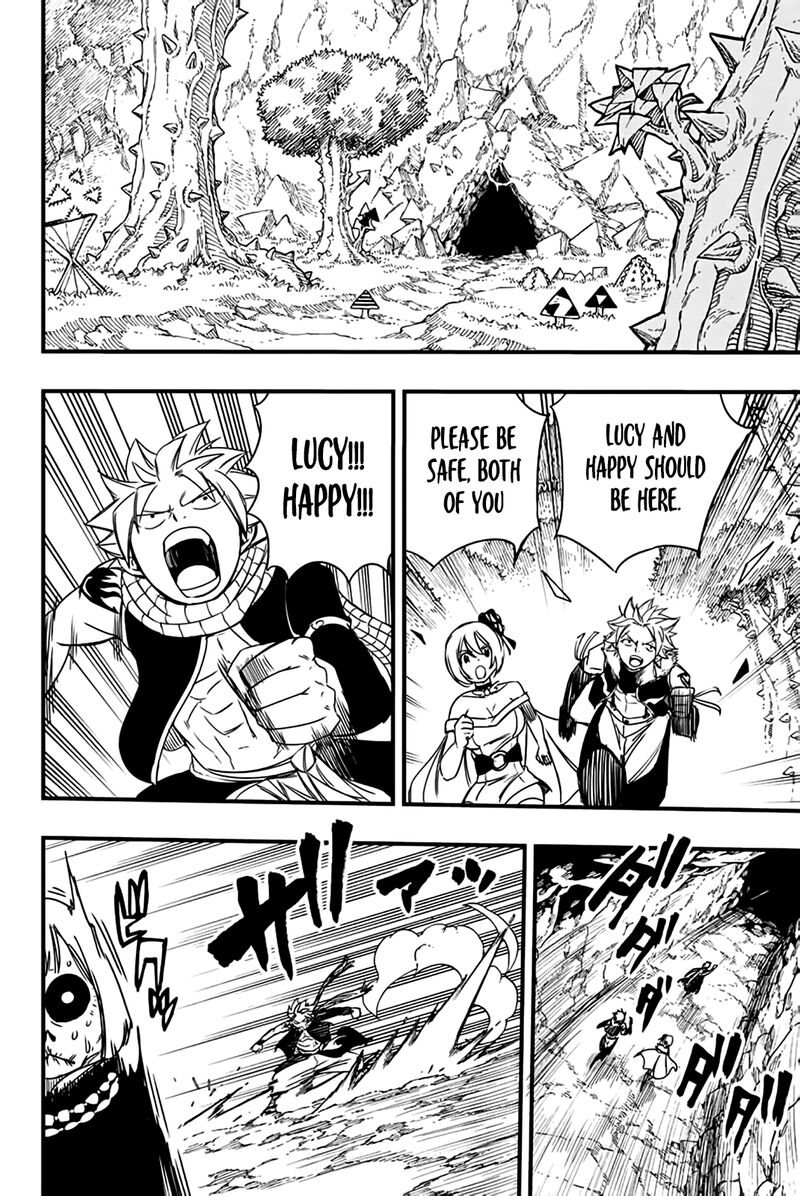 Fairy Tail 100 Years Quest Chapter 129 Page 14