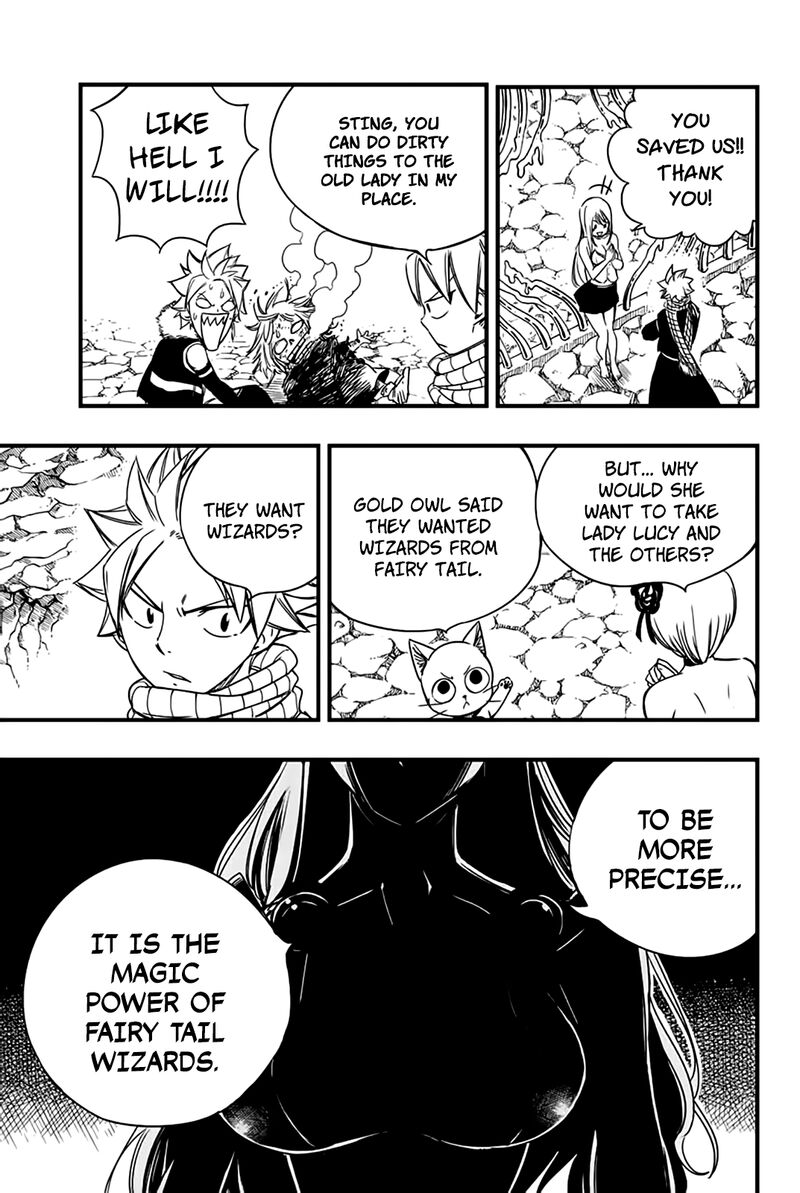 Fairy Tail 100 Years Quest Chapter 129 Page 17