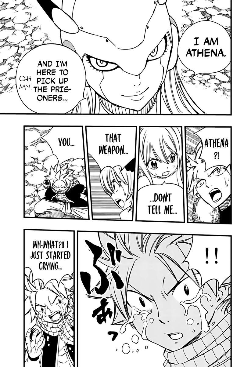 Fairy Tail 100 Years Quest Chapter 129 Page 19