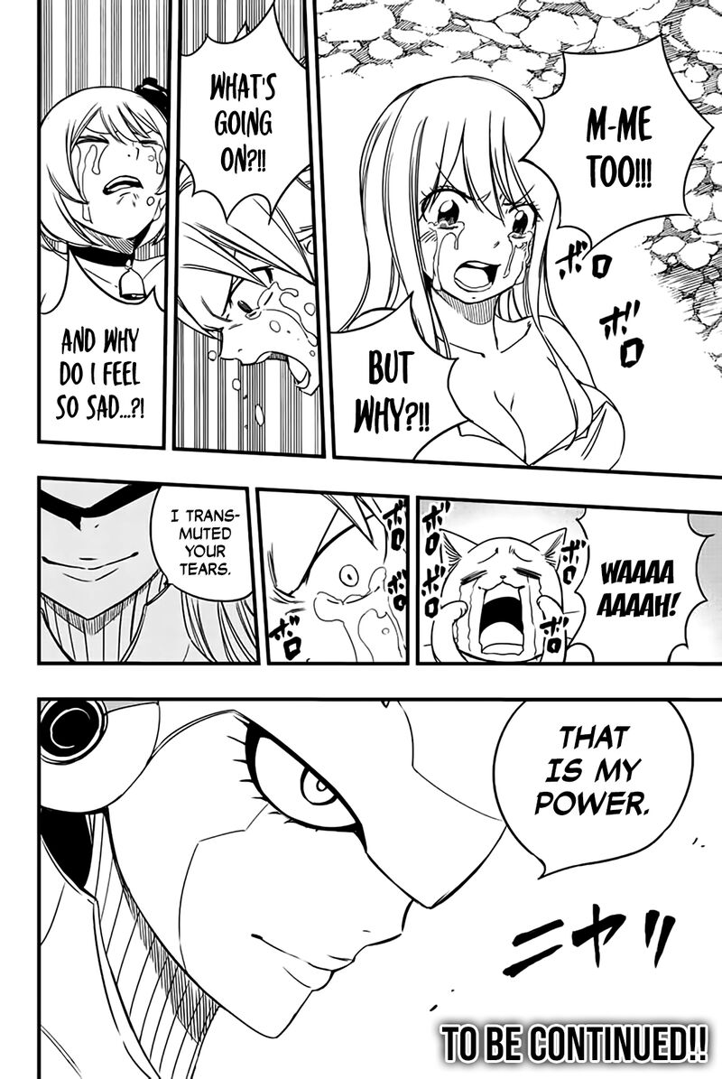 Fairy Tail 100 Years Quest Chapter 129 Page 20