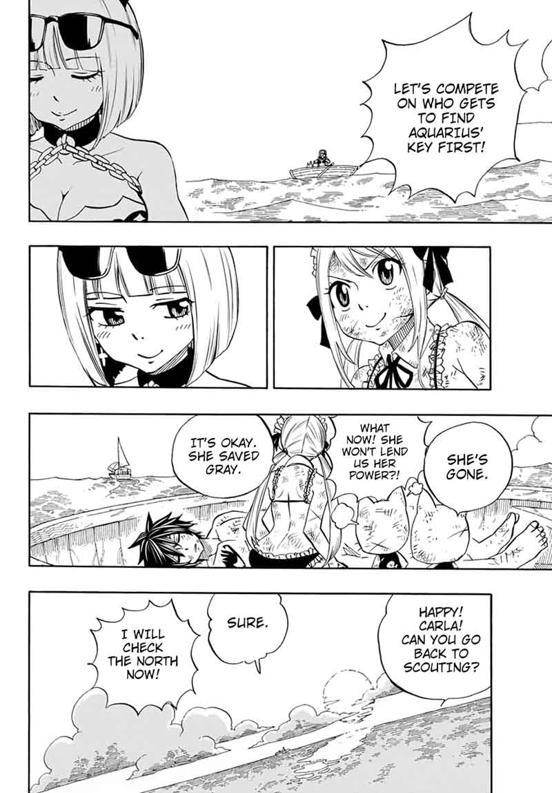 Fairy Tail 100 Years Quest Chapter 13 Page 10