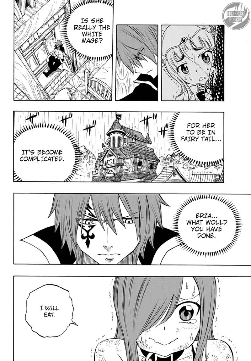 Fairy Tail 100 Years Quest Chapter 13 Page 12