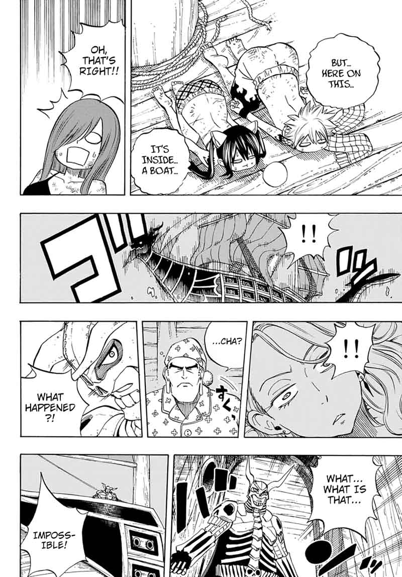 Fairy Tail 100 Years Quest Chapter 13 Page 18
