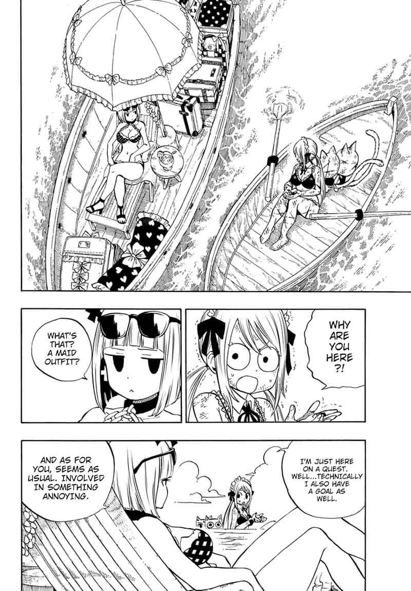 Fairy Tail 100 Years Quest Chapter 13 Page 2