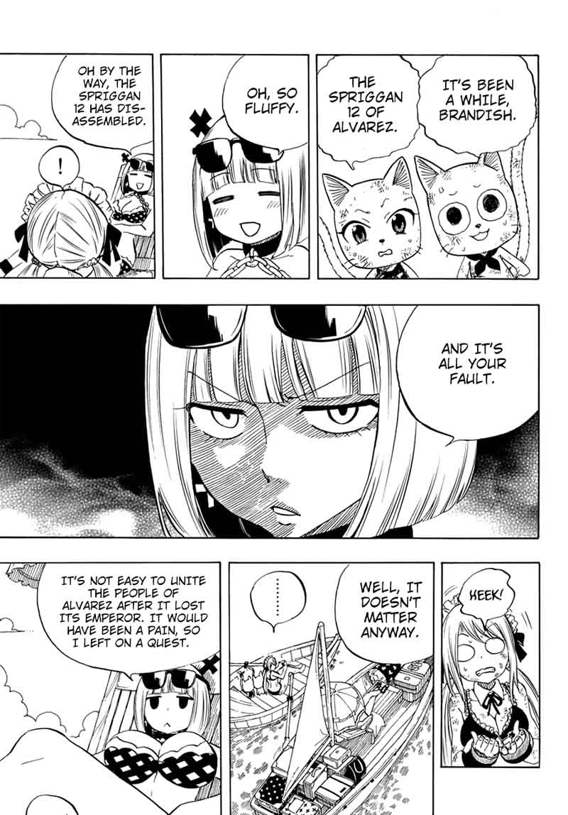 Fairy Tail 100 Years Quest Chapter 13 Page 3