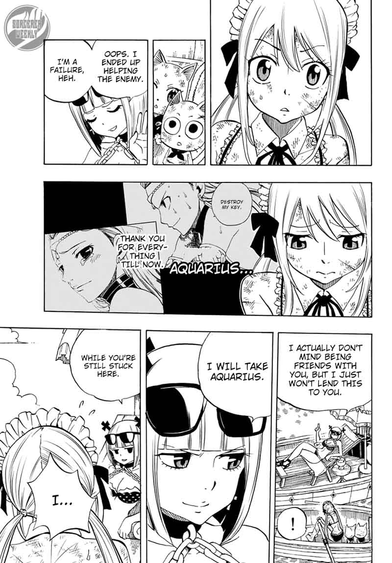 Fairy Tail 100 Years Quest Chapter 13 Page 7