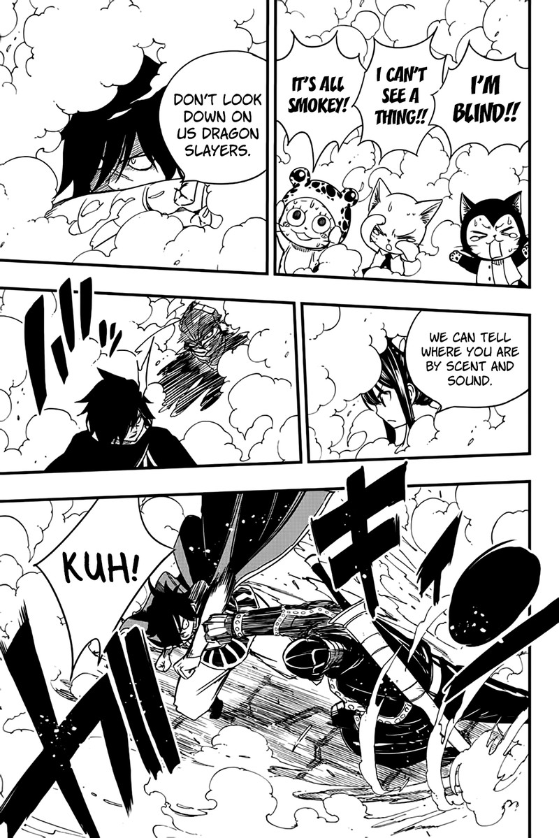 Fairy Tail 100 Years Quest Chapter 130 Page 11