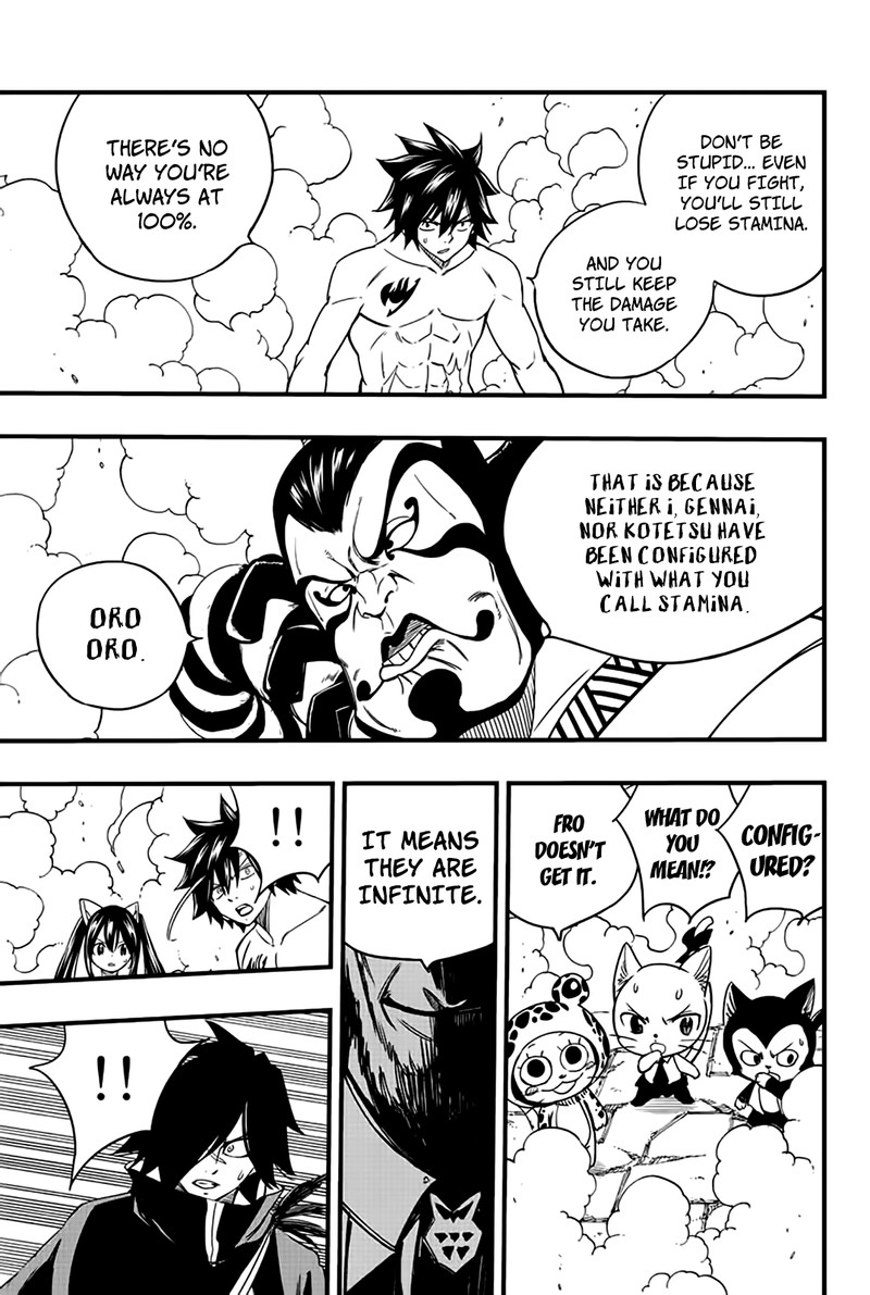 Fairy Tail 100 Years Quest Chapter 130 Page 17