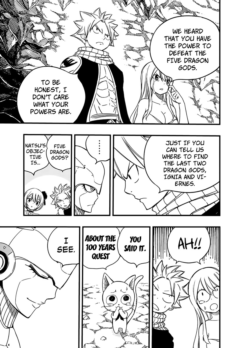 Fairy Tail 100 Years Quest Chapter 130 Page 5