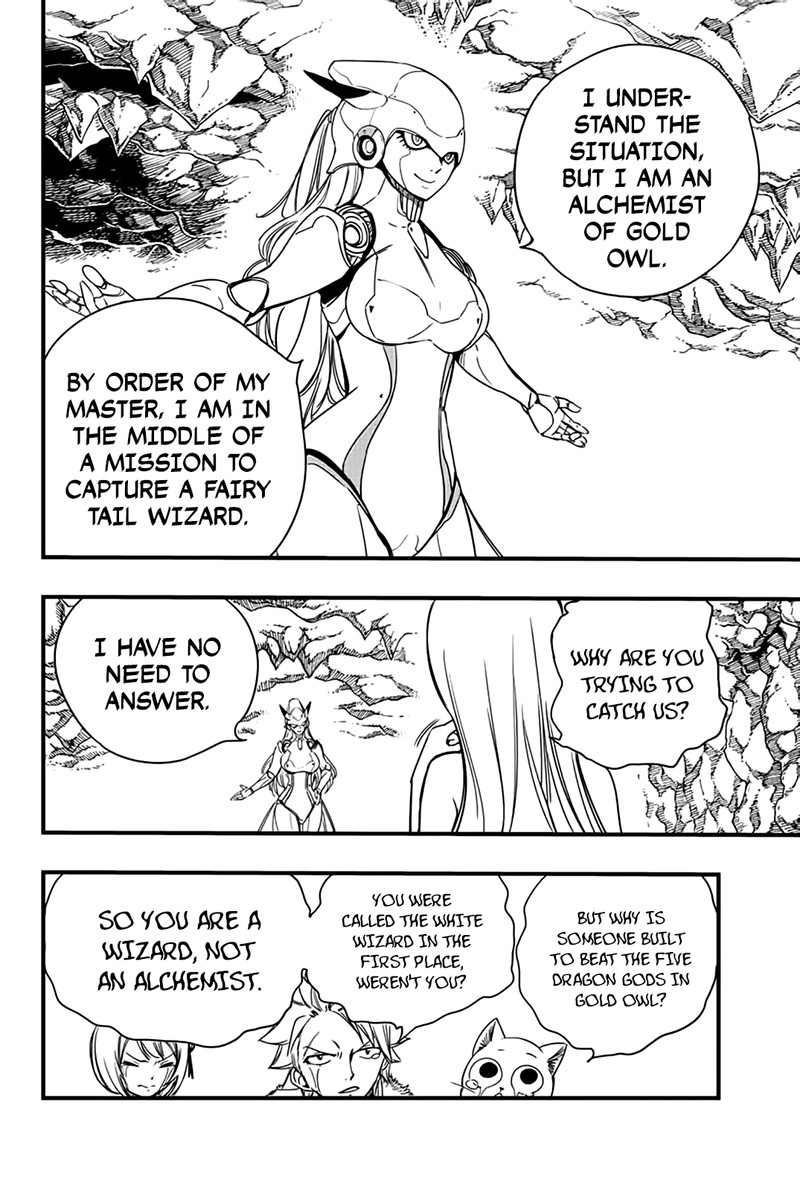 Fairy Tail 100 Years Quest Chapter 130 Page 6