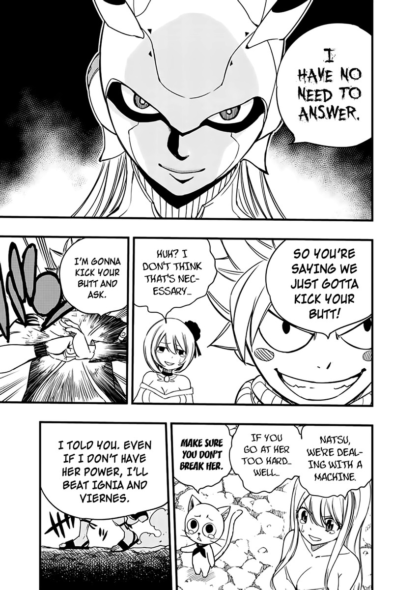 Fairy Tail 100 Years Quest Chapter 130 Page 7