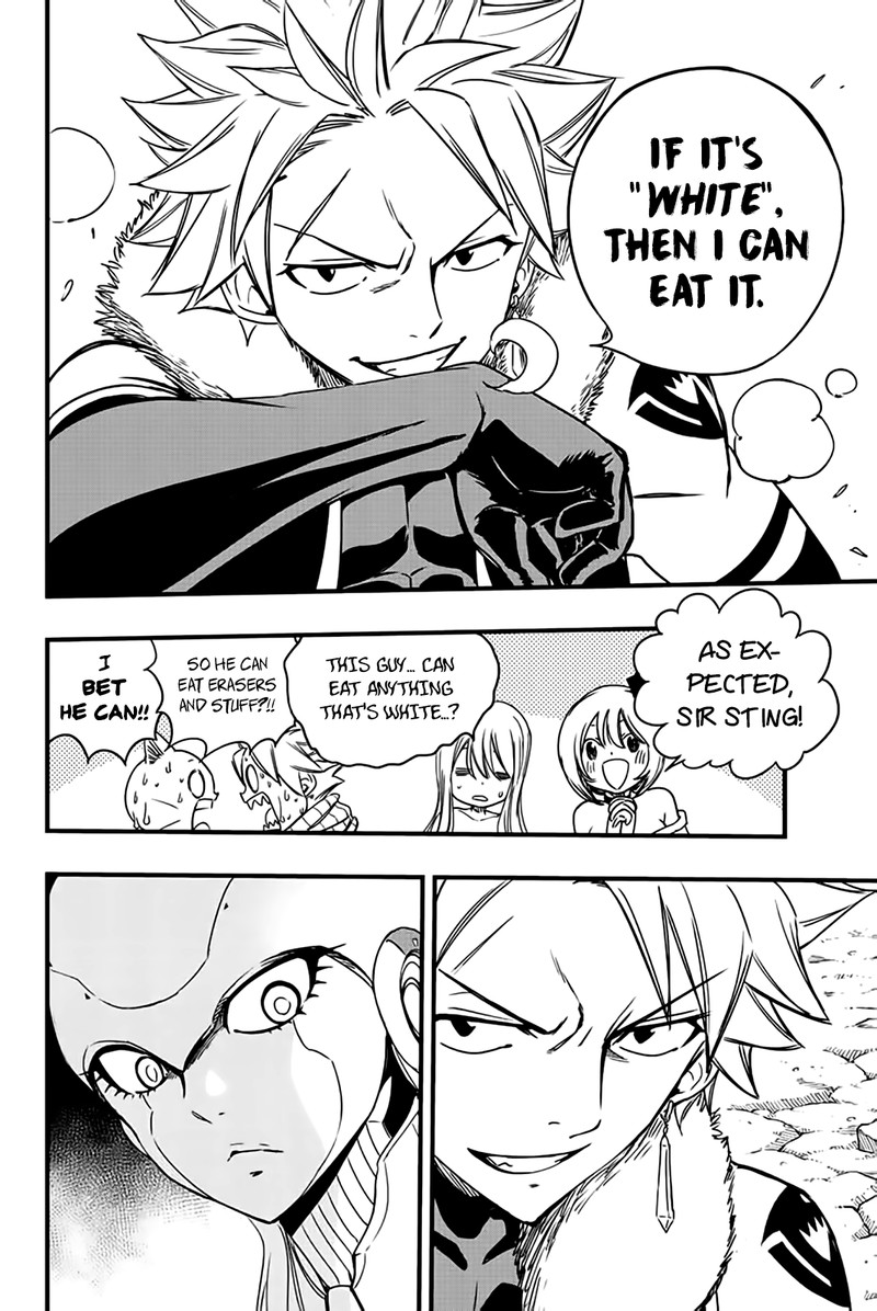 Fairy Tail 100 Years Quest Chapter 131 Page 12