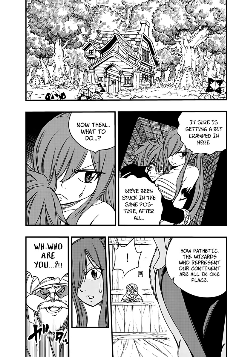 Fairy Tail 100 Years Quest Chapter 131 Page 13