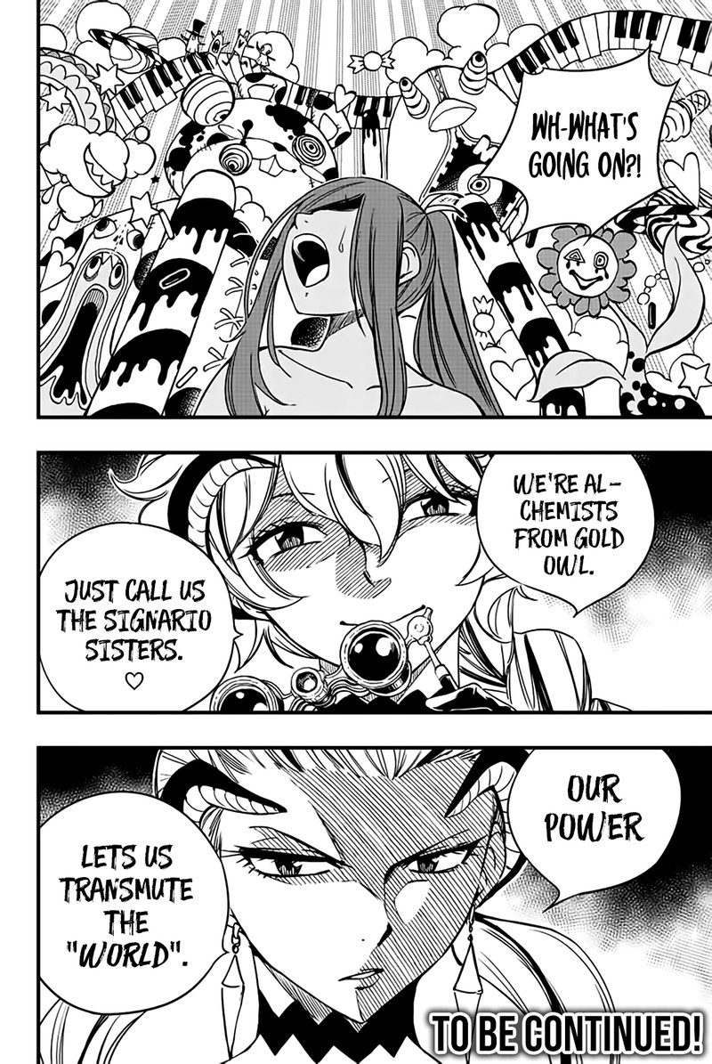 Fairy Tail 100 Years Quest Chapter 131 Page 19