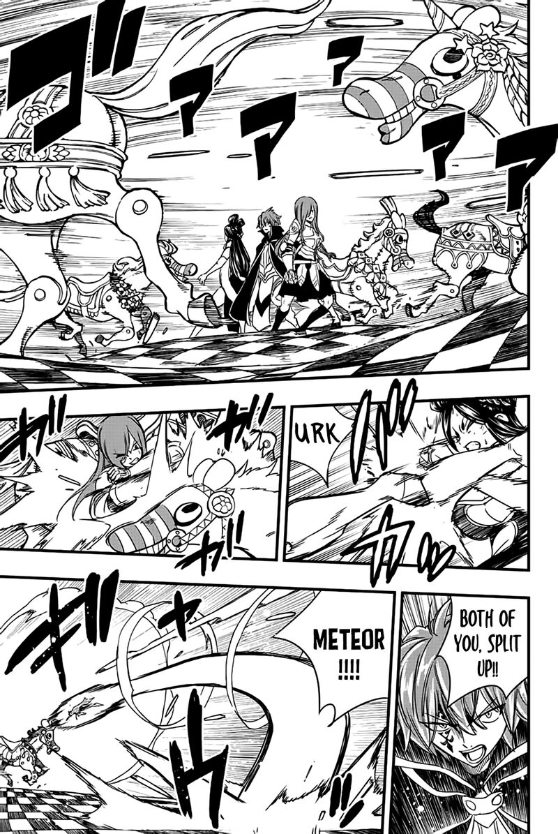 Fairy Tail 100 Years Quest Chapter 132 Page 11