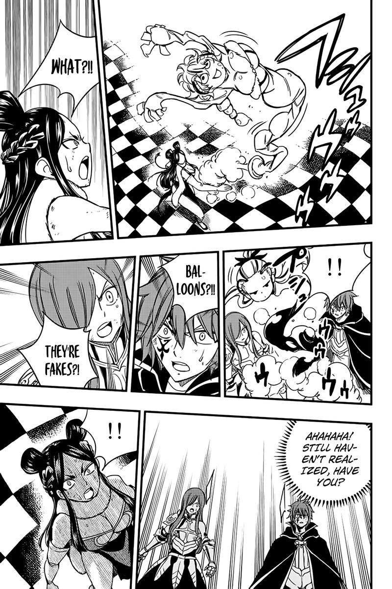 Fairy Tail 100 Years Quest Chapter 132 Page 17