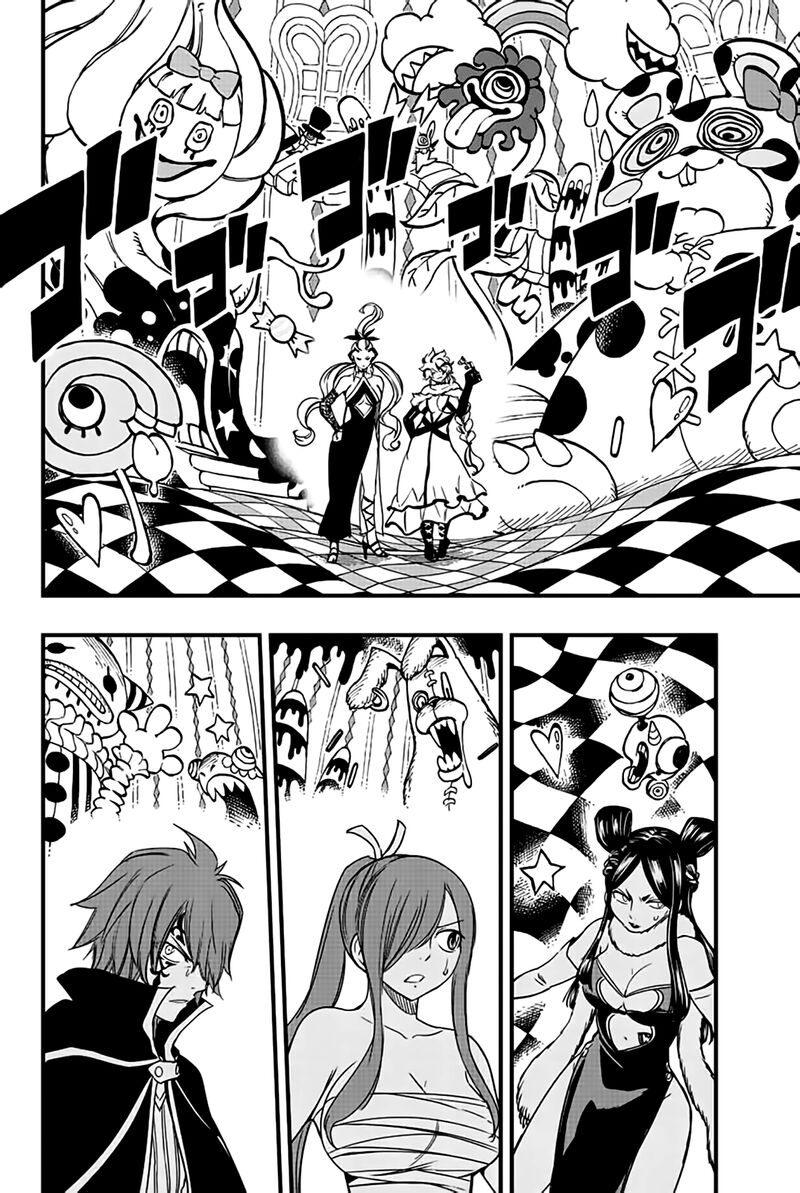 Fairy Tail 100 Years Quest Chapter 132 Page 2