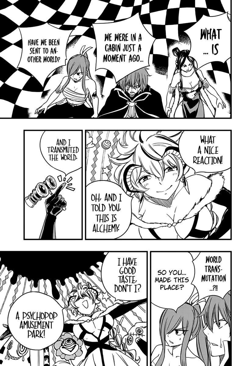 Fairy Tail 100 Years Quest Chapter 132 Page 3