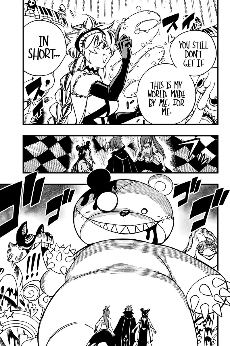 Fairy Tail 100 Years Quest Chapter 132 Page 5