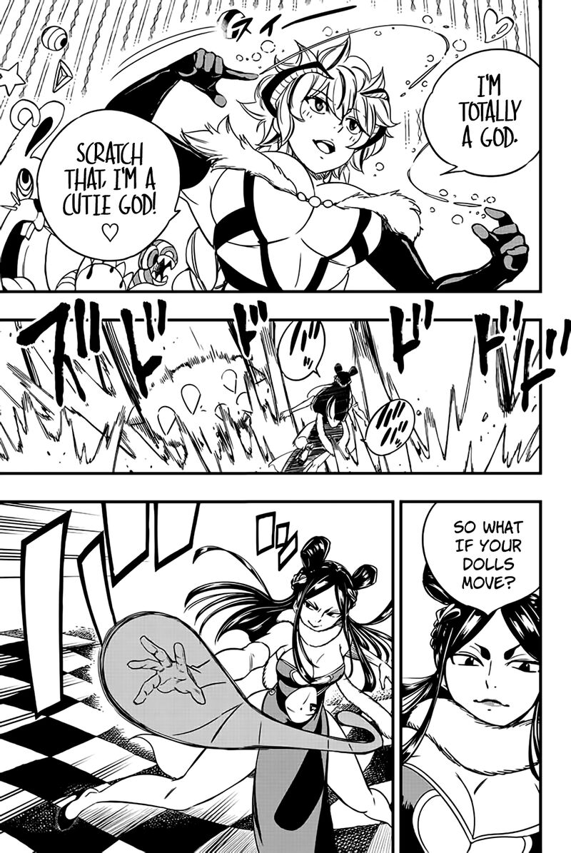 Fairy Tail 100 Years Quest Chapter 132 Page 7