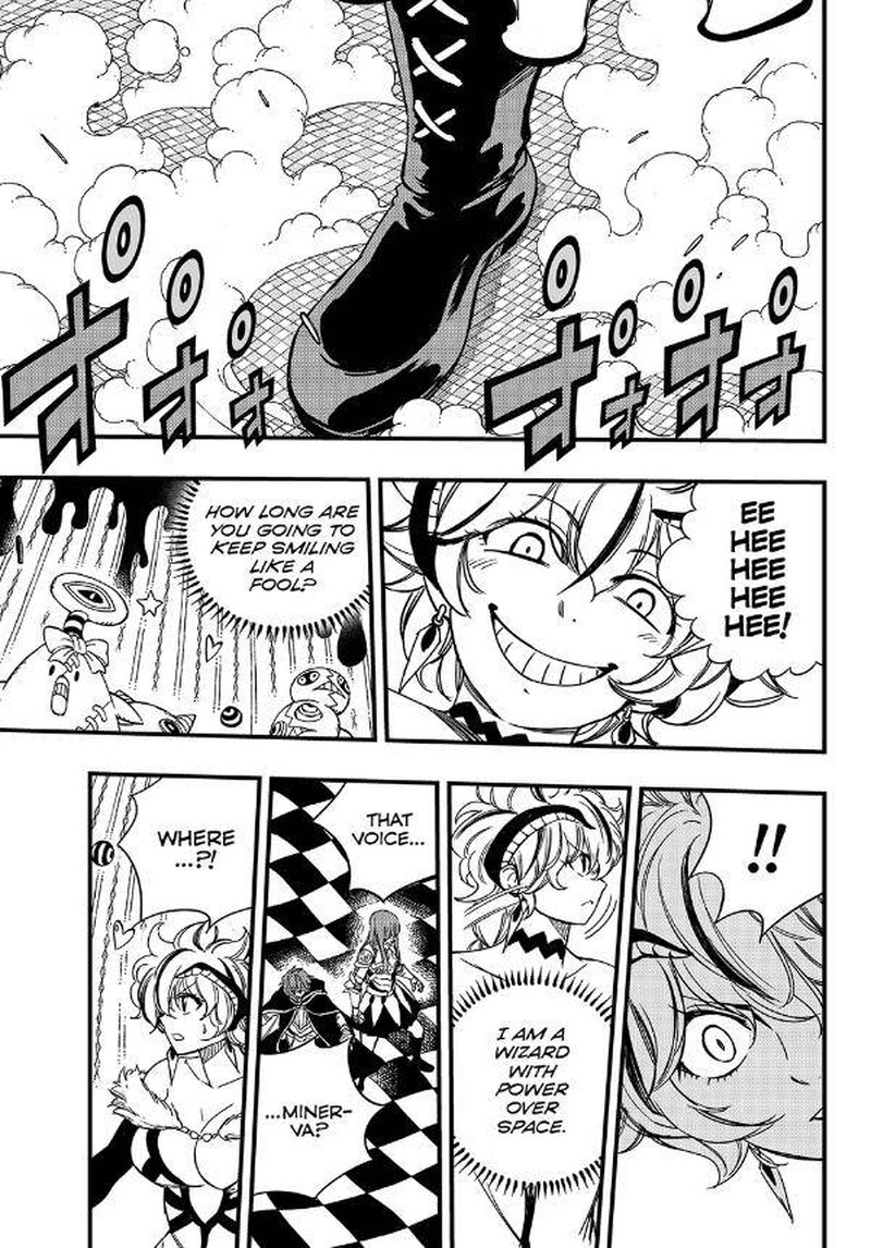 Fairy Tail 100 Years Quest Chapter 133 Page 3