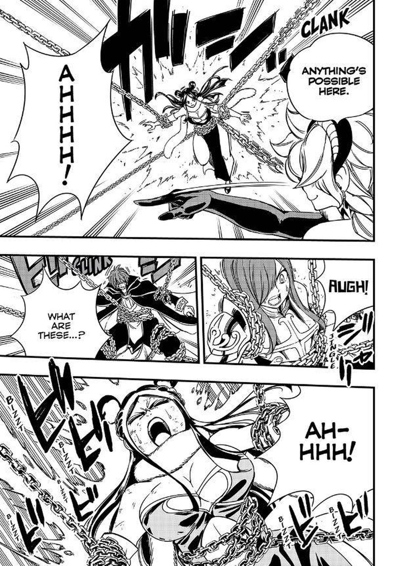 Fairy Tail 100 Years Quest Chapter 133 Page 7