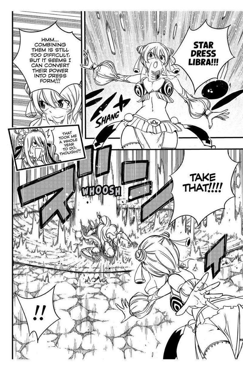 Fairy Tail 100 Years Quest Chapter 134 Page 12