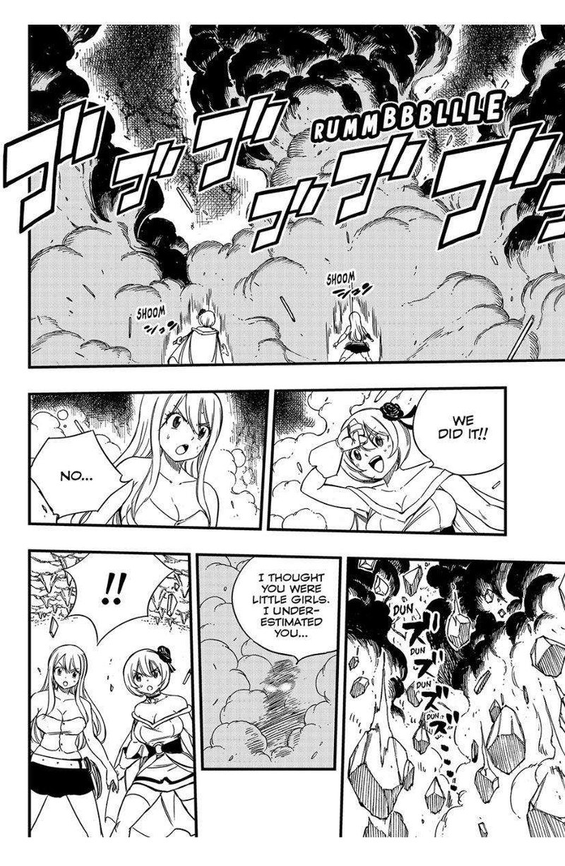 Fairy Tail 100 Years Quest Chapter 134 Page 14