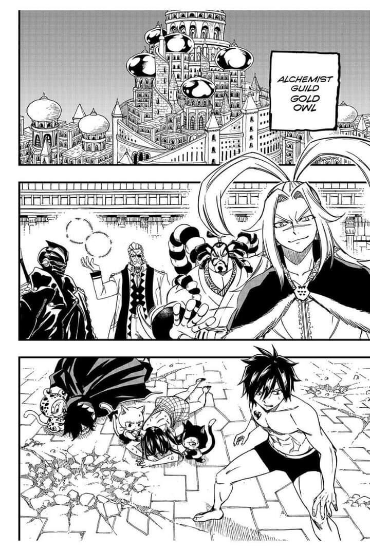 Fairy Tail 100 Years Quest Chapter 135 Page 14