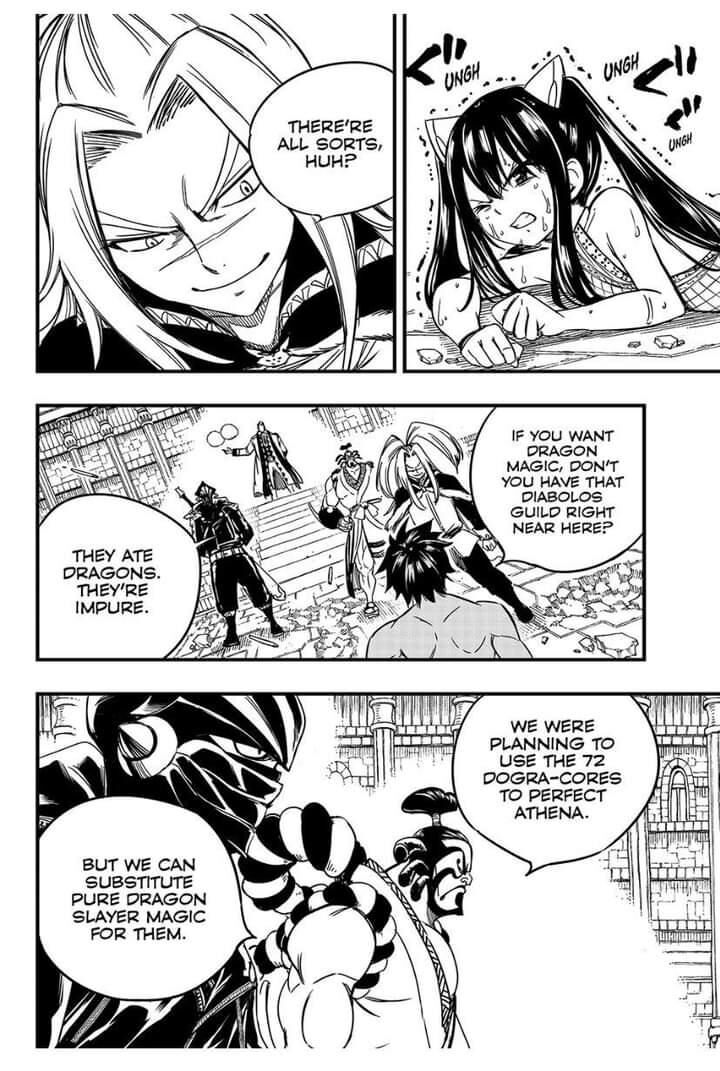 Fairy Tail 100 Years Quest Chapter 135 Page 16