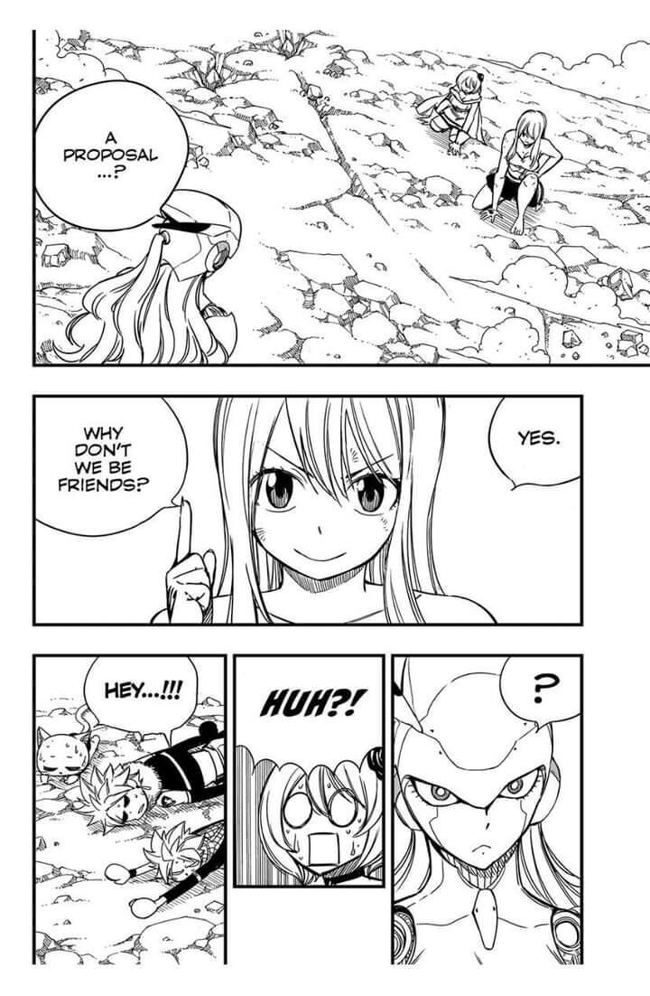 Fairy Tail 100 Years Quest Chapter 135 Page 2