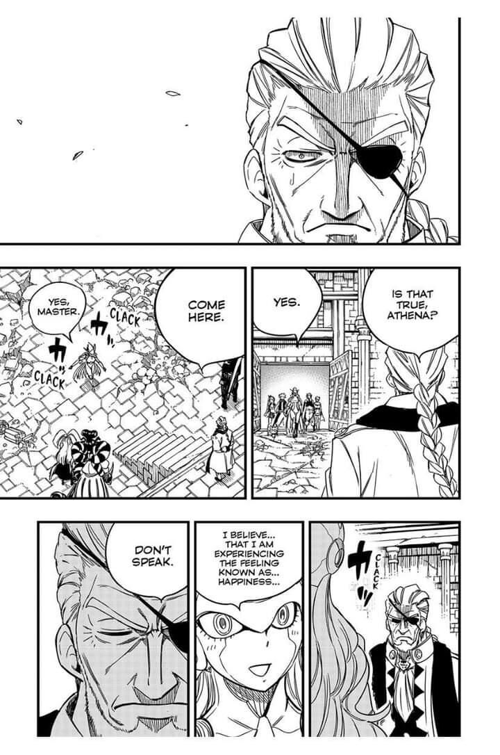 Fairy Tail 100 Years Quest Chapter 135 Page 21