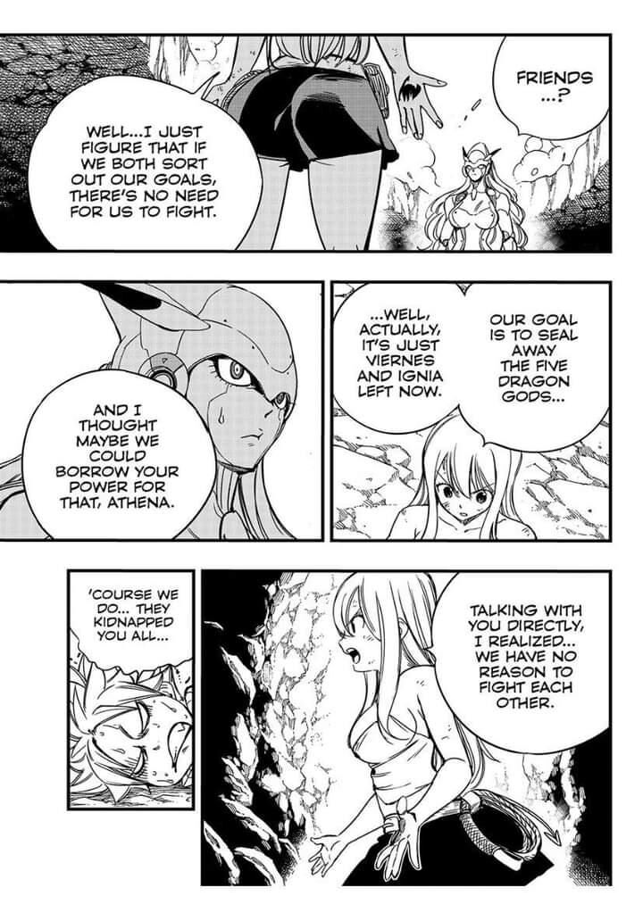 Fairy Tail 100 Years Quest Chapter 135 Page 3