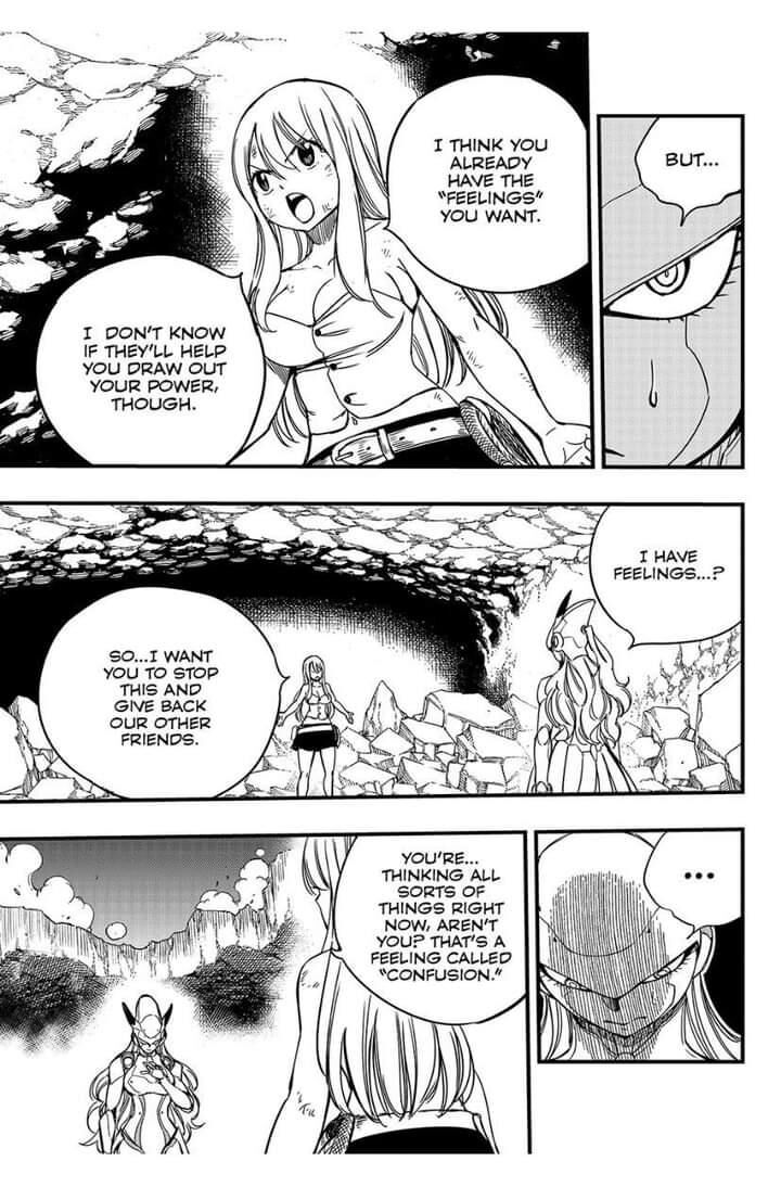 Fairy Tail 100 Years Quest Chapter 135 Page 5