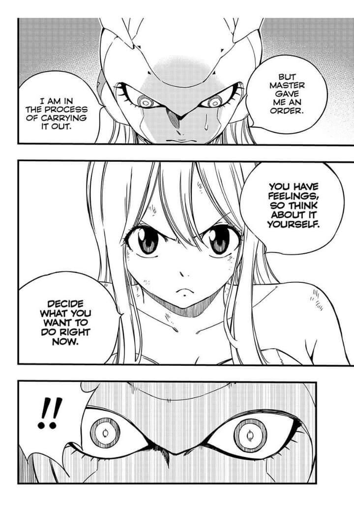 Fairy Tail 100 Years Quest Chapter 135 Page 6