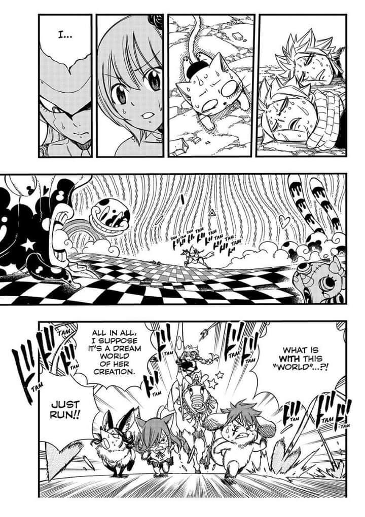 Fairy Tail 100 Years Quest Chapter 135 Page 7