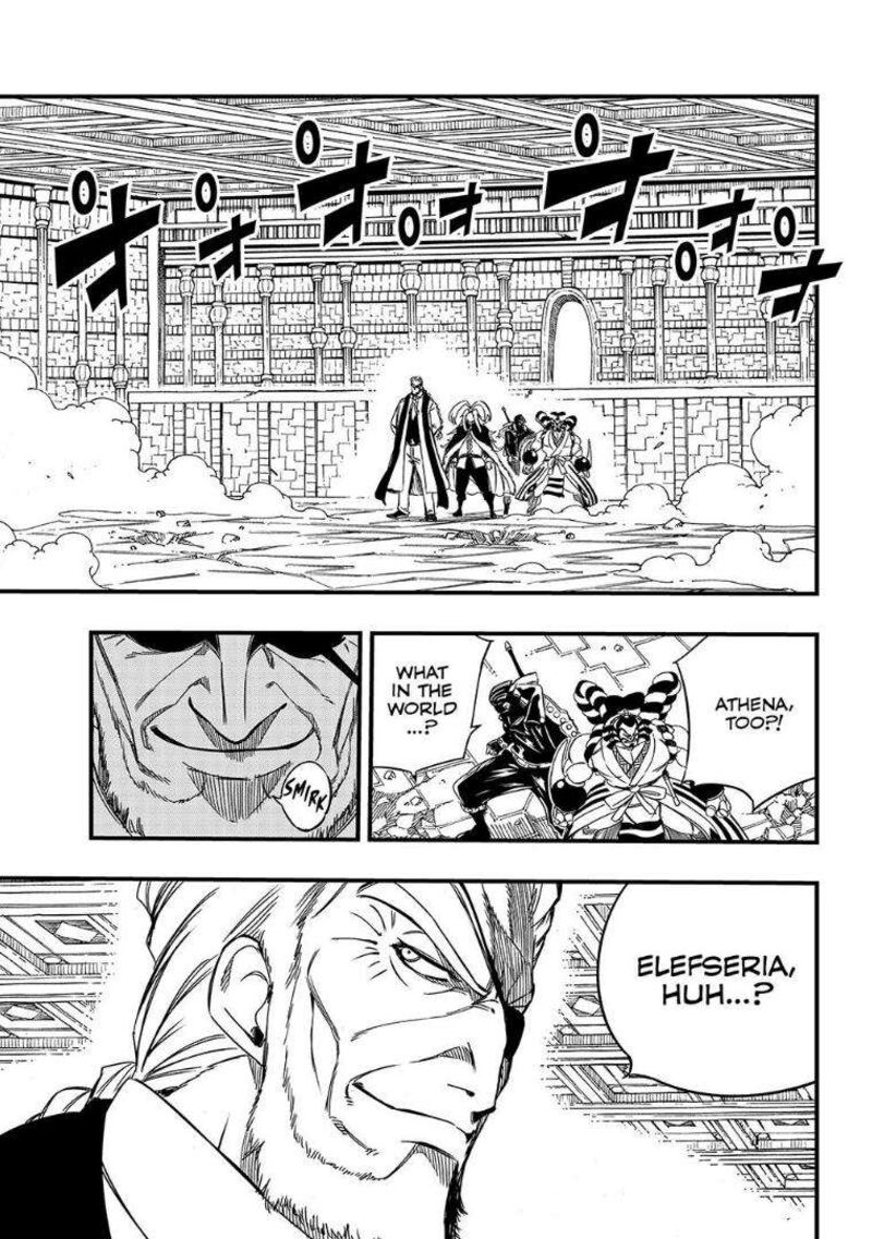 Fairy Tail 100 Years Quest Chapter 136 Page 12