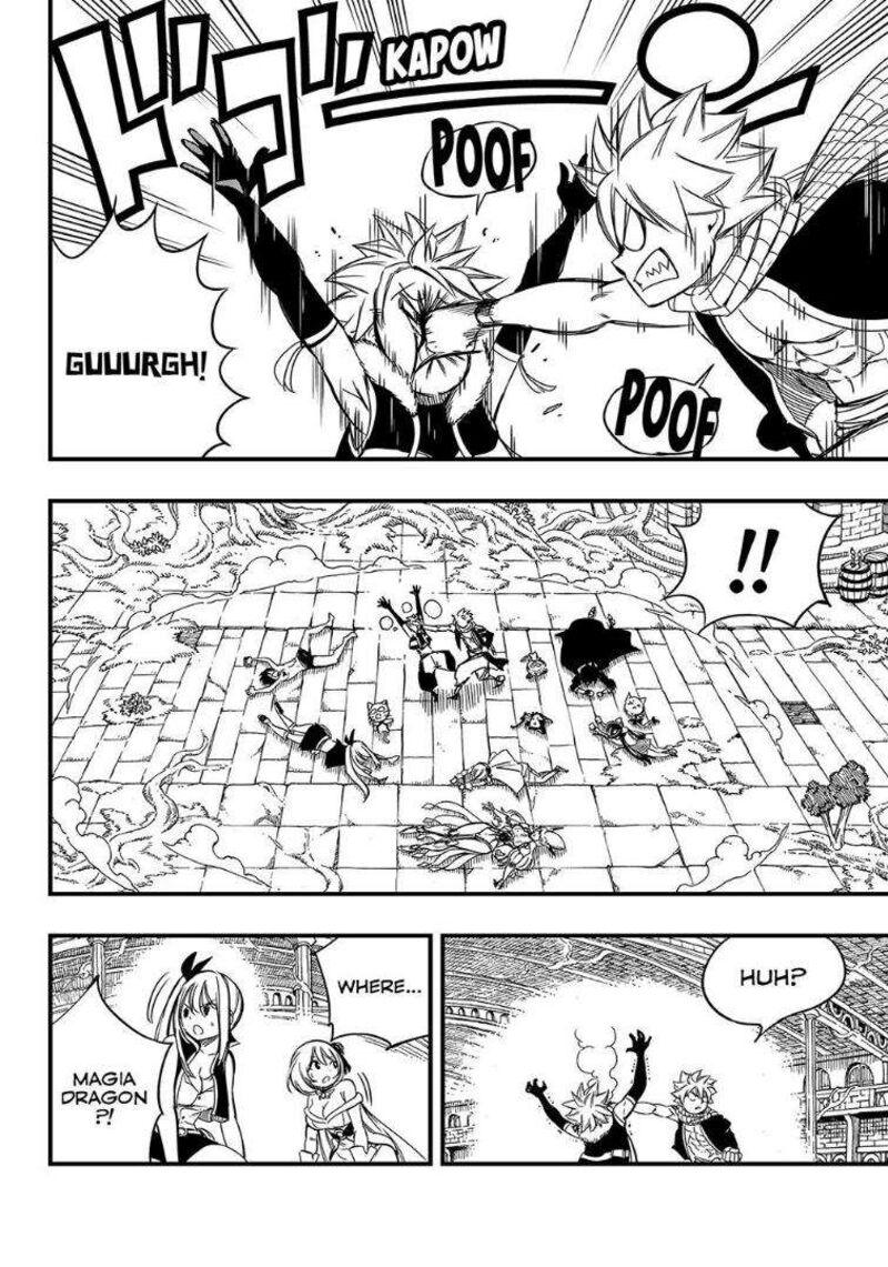 Fairy Tail 100 Years Quest Chapter 136 Page 13