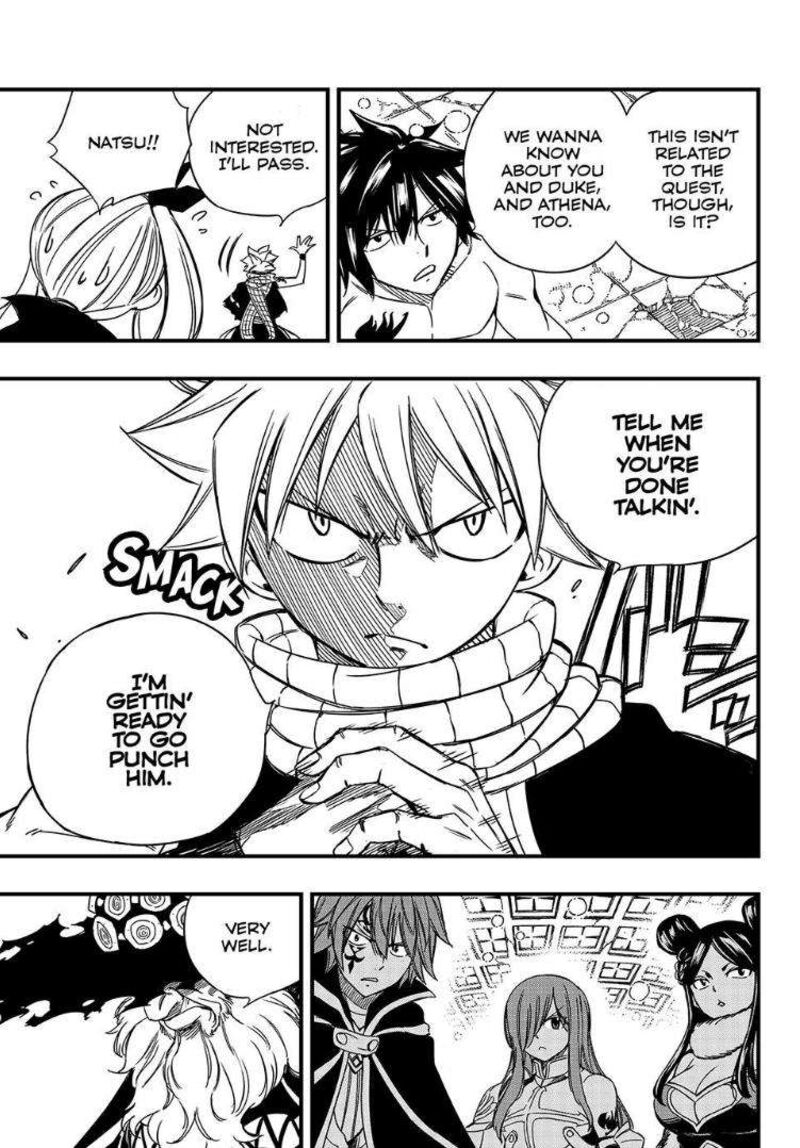 Fairy Tail 100 Years Quest Chapter 136 Page 18