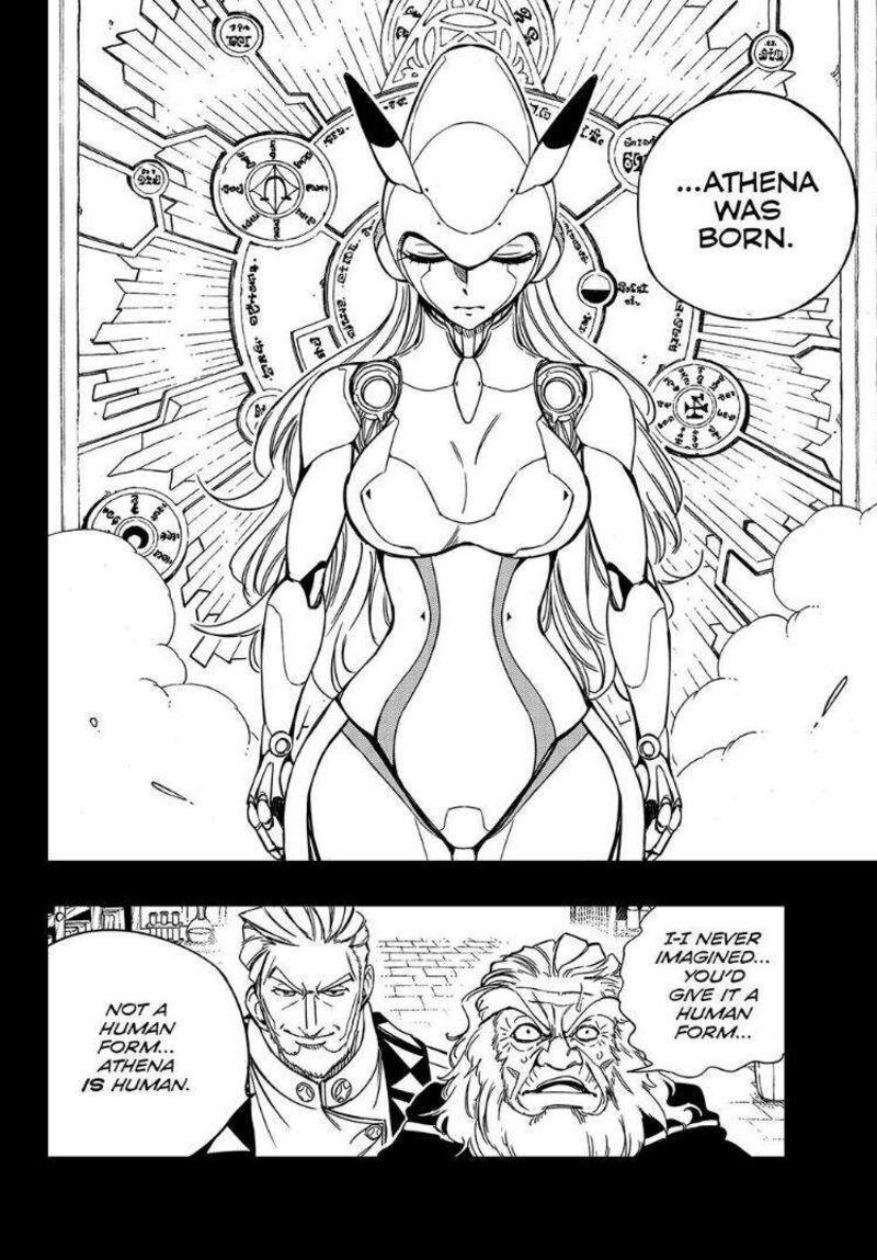 Fairy Tail 100 Years Quest Chapter 136 Page 21