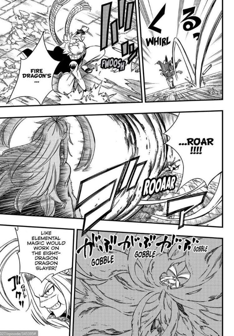 Fairy Tail 100 Years Quest Chapter 136 Page 6