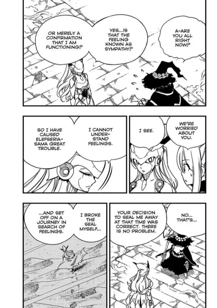 Fairy Tail 100 Years Quest Chapter 137 Page 11