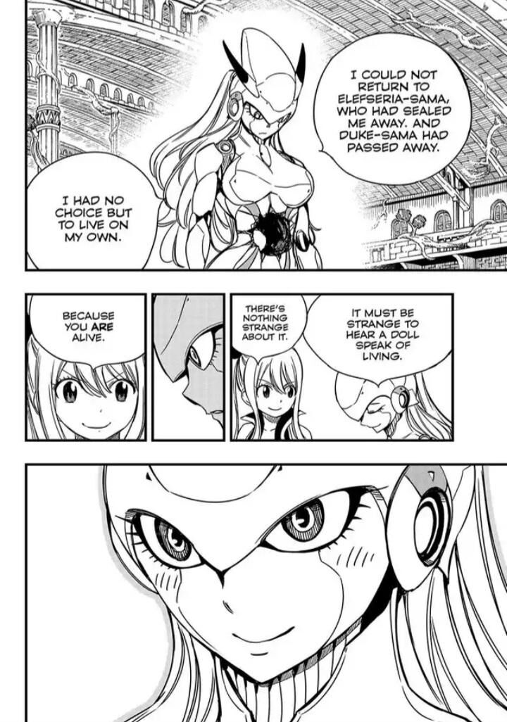 Fairy Tail 100 Years Quest Chapter 137 Page 12
