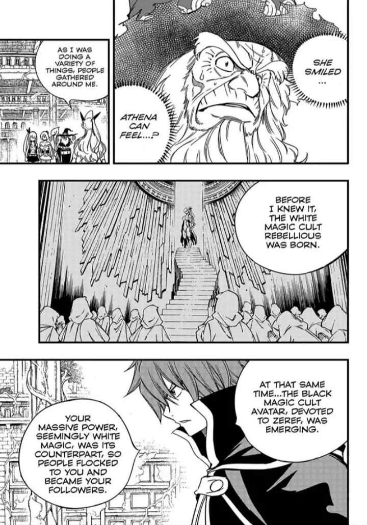 Fairy Tail 100 Years Quest Chapter 137 Page 13